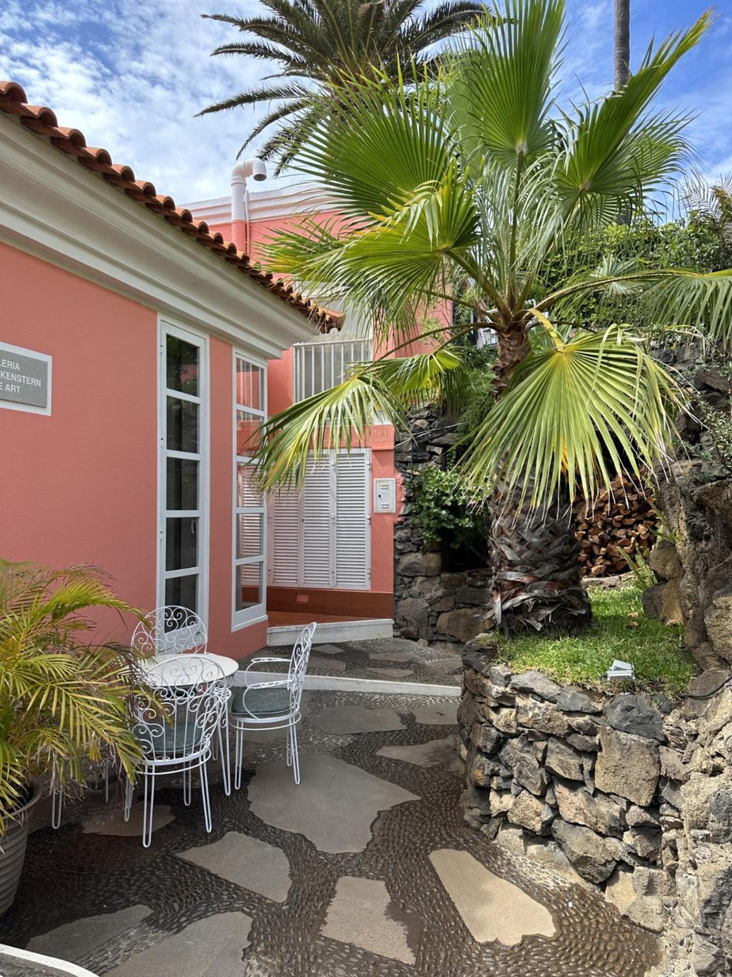Inn & Art Madeira Caniço Exteriör bild